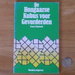 De Hongaarse Kubus voor Gevorderden
